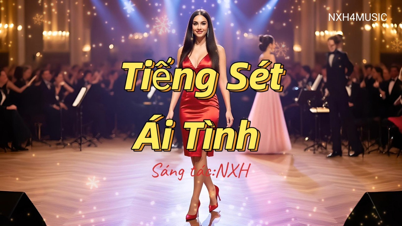 tiếng Sét Ái Tình - Nhạc tình cha cha