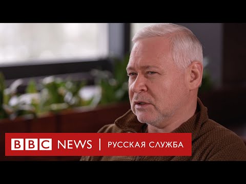 Мэр Харькова о штрафах за русский язык, отношении к России и Пушкину | Интервью Би-би-си