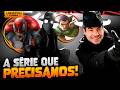 HOMEM-ARANHA NOIR - TUDO sobre a SÉRIE | TRAILER EXPLICADO