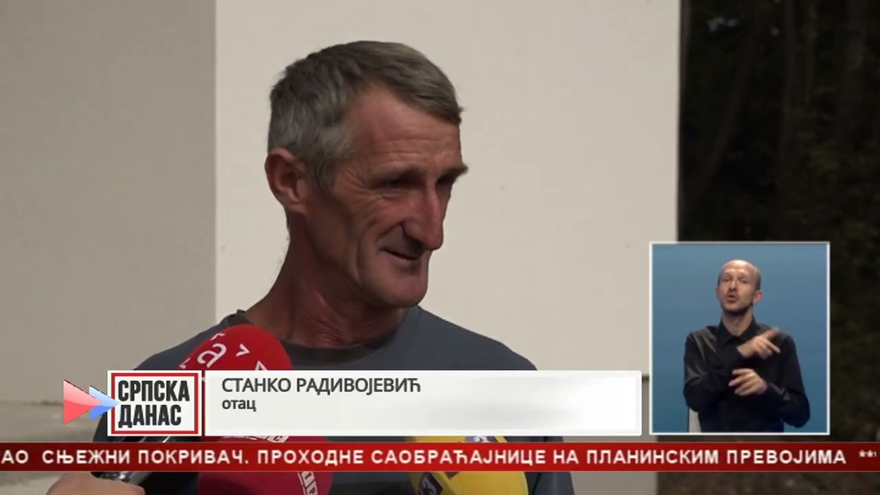 Porodica Radivojević iz Trnjana kod Doboja dobila novi dom