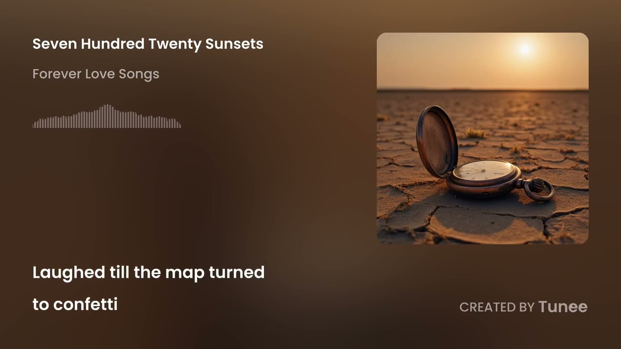 Семьсот двадцать закатов