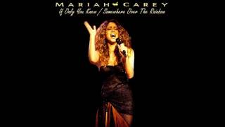 Mariah Carey - If Only You Knew & Somewhere Over The Rainbow (Live at Essence Awards 1998) [AUDIO]