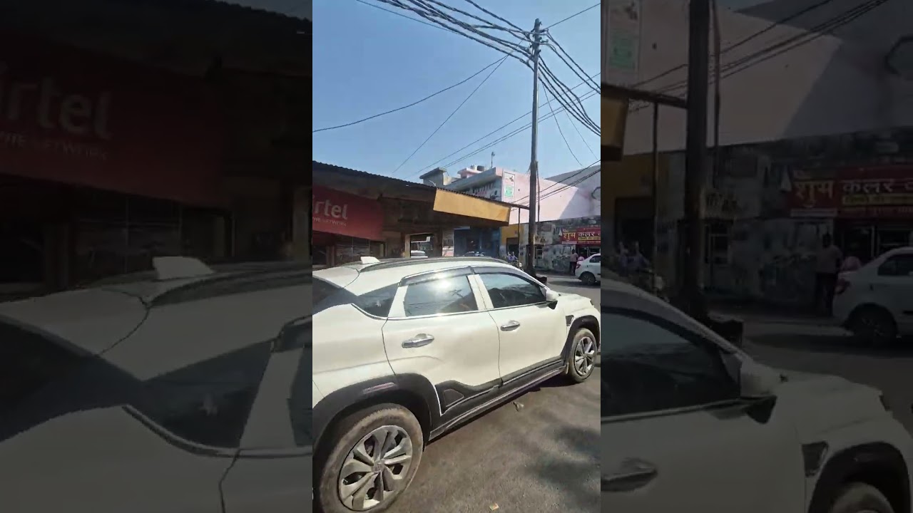 Baraut City Store Location Market Video