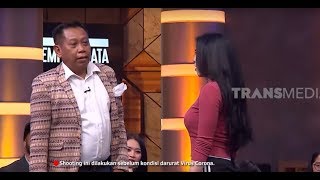 Maria Vania Ajak Olahraga Uya Kuya dan Astrid | INI BARU EMPAT MATA (06/04/20) Part 5