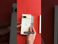 NUEVO 📲 Google Pixel 7a #pixel7a #unboxing