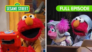 elmo goes to space two sesame street full episodes