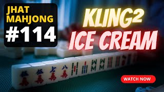 Jhat Mahjong Series #114 KLING KLING ICE CREAM screenshot 3