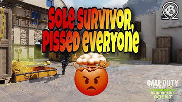 Attack Of The Undead. Call Of Duty Mobile. NUKE BOOM!