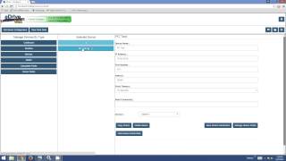 eDriveWeb - Adding SNMP Points