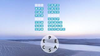 Zen Word® - Relax Puzzle Game screenshot 3