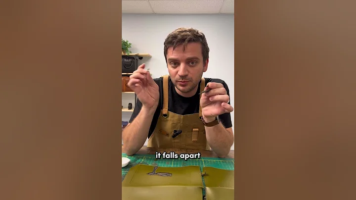 🌵Cactus leather, how does it compare to the real thing?🏜