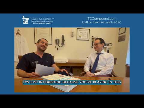 Low Dose Naltrexone (LDN), Inflammation, Chronic Pain & Autoimmune with Dr. Morrison