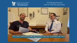 Low Dose Naltrexone Ldn, Inflammation, Chronic Pain & Autoimmune With Dr. Morrison