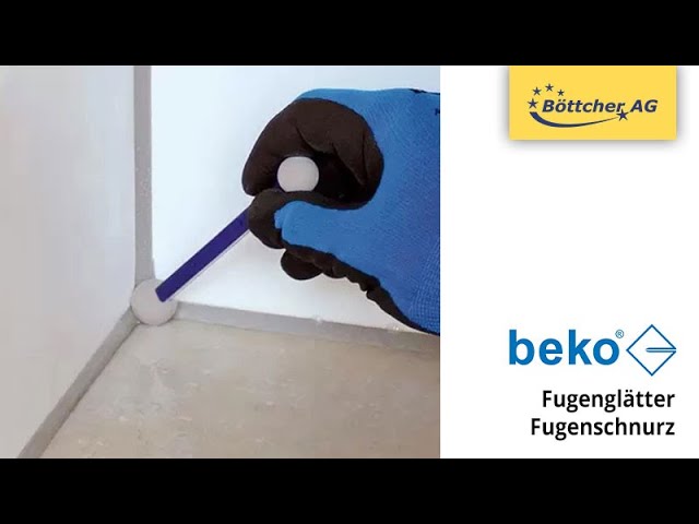 Fugenglätter Beko Fugenschnurz 