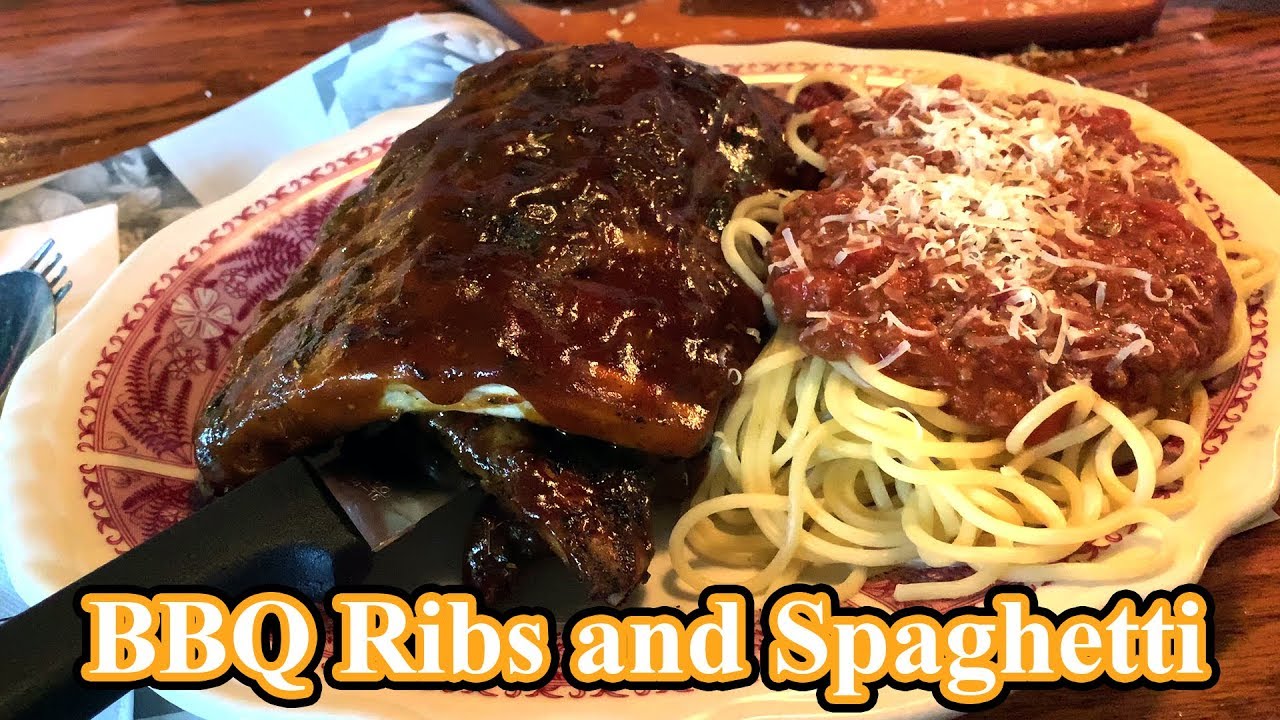 Old Spaghetti Factory in Langley YouTube