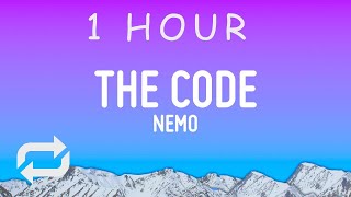 Nemo - The Code (Lyrics) | Switzerland Eurovision 2024 | 1 hour