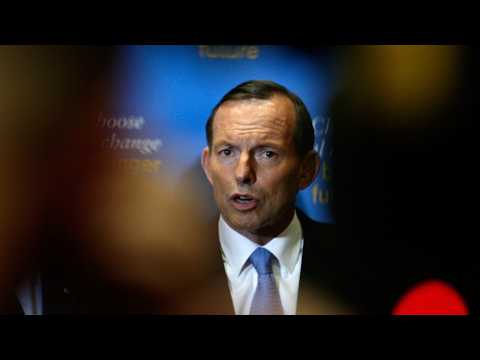 Tony Abbott says no need to pull out of Paris climate agreement