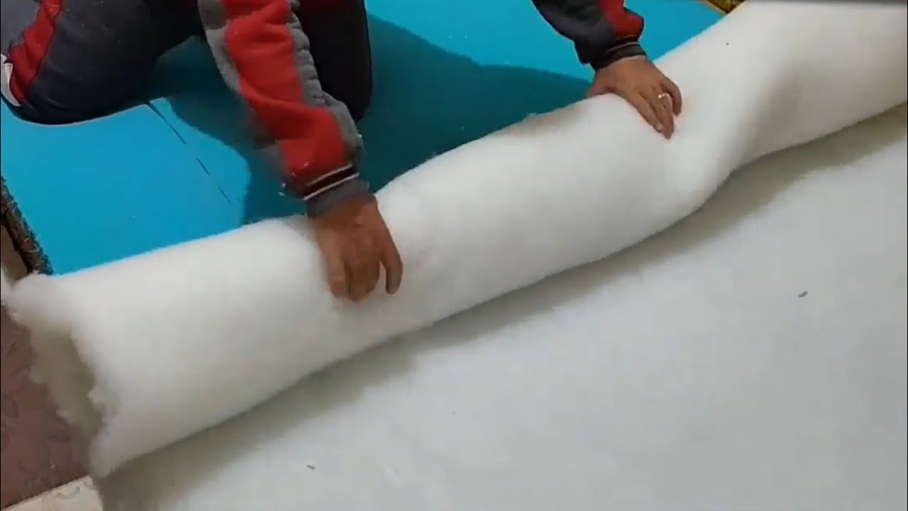 حصري #إزاي_نرجـع #البايظ #جديد لانج     صلحت#المرتبة_السوست #المرتبة_البايظة