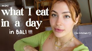 EATING OUT FOR EVERY MEAL (intuitive what i eat in a day)