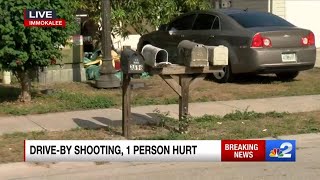 Deputies investigate Immokalee drive-by shooting