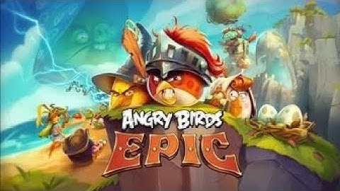 Angry birds epic walkthrough part 20