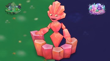 Jeeode - All Monster Sounds & Animations (My Singing Monsters)