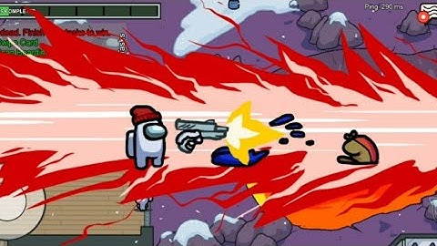 Among Us | All death and ejection animations.