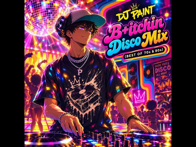 Disco Shinjuku 70's Vol.2】 🕺💃 新宿 歌舞伎町 ディスコなつかしの