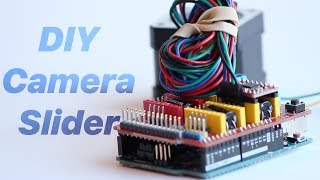 DIY Arduino Camera Slider! (Electronics) DIY Arduino Camera Slider! (Electronics)