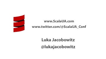 Reactive Programming in the Browser with Scala.js and Rx. Luka Jacobowitz. ScalaUA2017