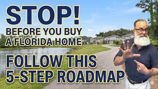 How To Buy a Home (In Florida): Follow This 5-Step Proven Roadmap