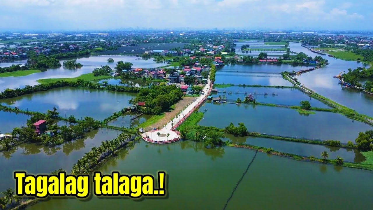 ISANG SIKAT NA PASYALAN SA VALENZUELA