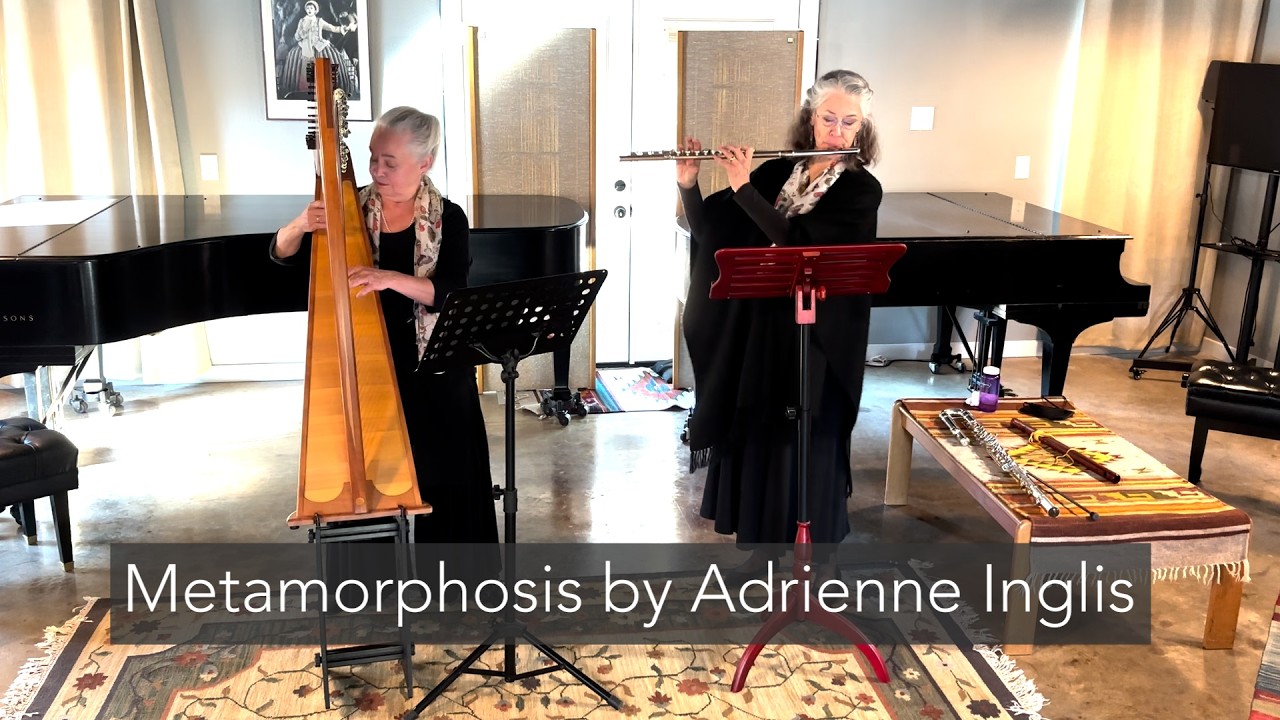 Metamorphosis by Adrienne Inglis 1 Feb 2026