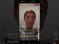 Charli Damelio Talking About Hate Messages She&#39;s Getting, Instagram Live 11/19 2020