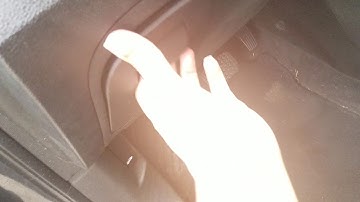 Chevy Trax 2016 steering wheel controls stopped working - fuse box location