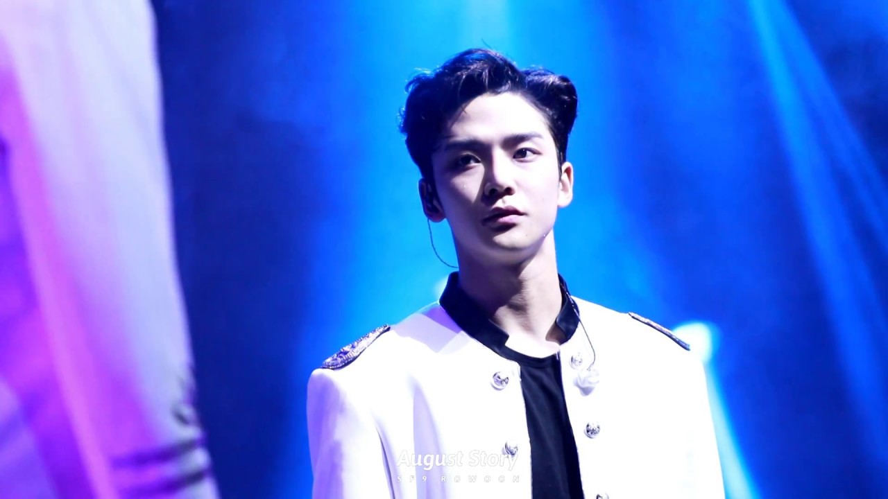 [로운 직캠🐭]180721 FAN CON 2부 (NEVER SAY GOODBYE-SF9)