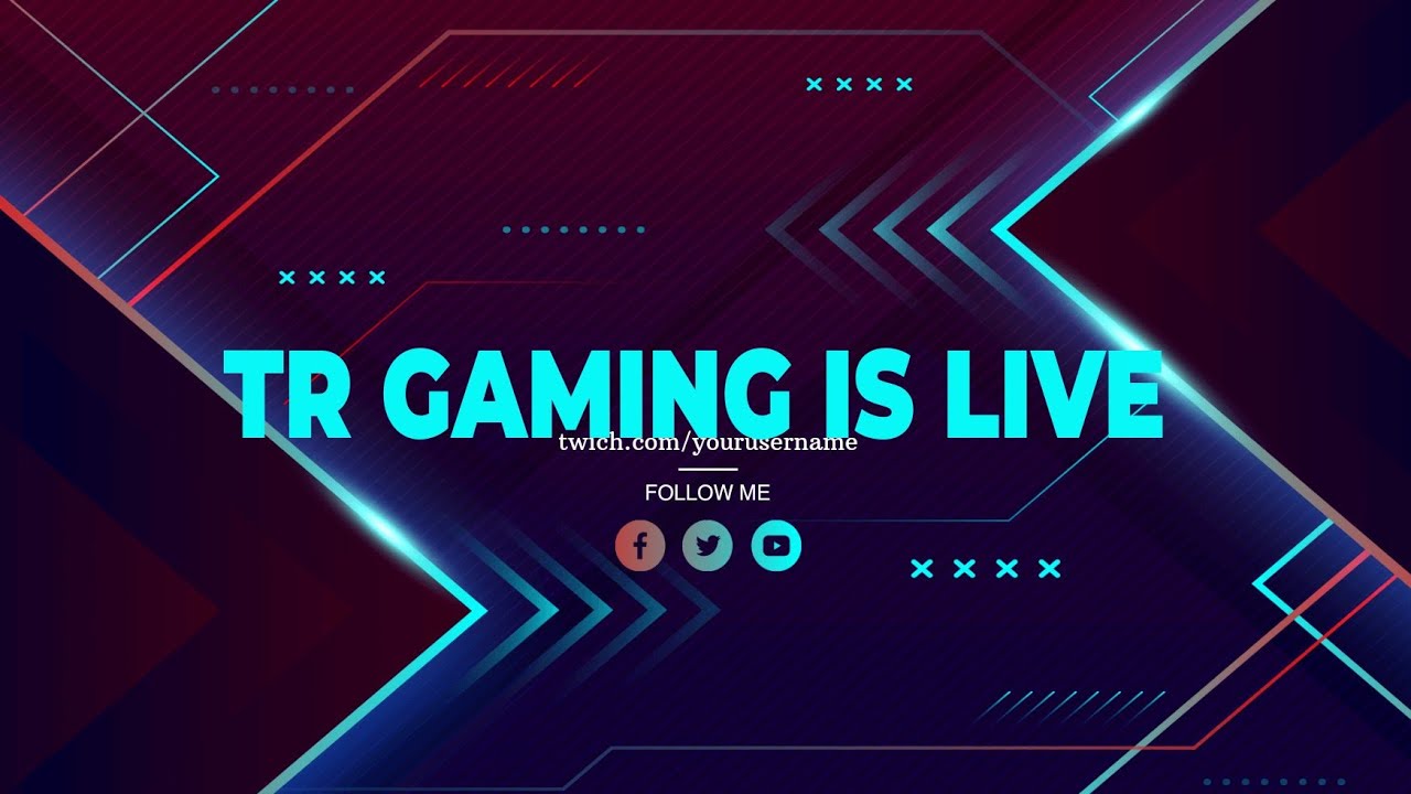 🔴 TR Gaming is live - YouTube