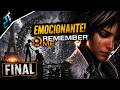 EMOCIONANTE! 😢 FINAL de Remember Me | Valeu a Pena?