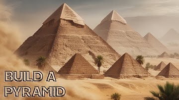 How To Build Stunning Pyramids in 3ds Max (Part 1)
