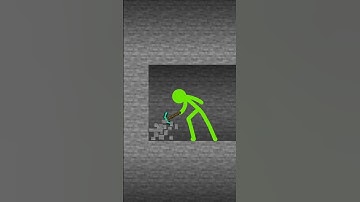 Green getting FLASHBACKS - FANMADE Animation VS Animator short #alanbecker #animationvsanimator #ava