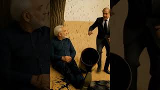 Trump and Modi in Controversial Tariff Gesture 😂 | Political Symbolism Explained | Funny Political