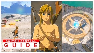 HOW TO BEAT EVENTIDE ISLAND GUIDE | The Legend of Zelda: Breath of the Wild (BOTW Tips) screenshot 5