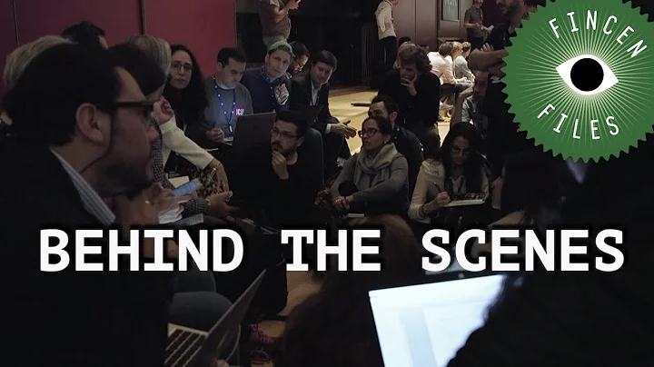 FinCEN Files: Behind the scenes