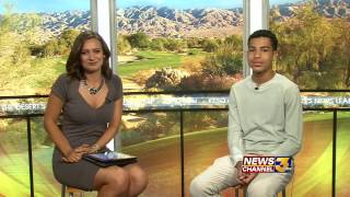 Interview with Black-ish's Marcus Scribner