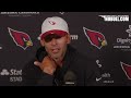 HC Jonathan Gannon Press Conference - 8.11.25 |AZ Cardinals