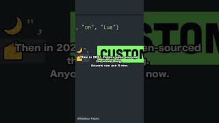 Every Roblox Game Runs on a Language Roblox Invented