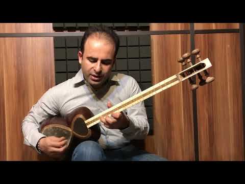 شهناز دستگاه شور ردیف میرزا عبدالله نیما فریدونی تار