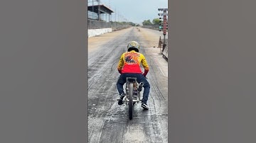 drag setting ninja kr150 super open ffa ebon