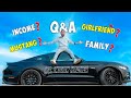 Destroying Mustang ? Income ? Girlfriend ? - सवाल - जवाब | Q&A 🤔