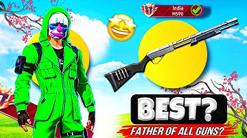 🔥 Free Fire Solo vs Squad Full Rush Gameplay | Insane 1v4 Clutch | Fastest Rush Skills 🥷💥